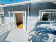 Deck is attached to main living area - 6002 Carlton Way House