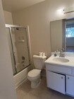 bathroom in master bedroom - 12601 Van Nuys Blvd Unit 226