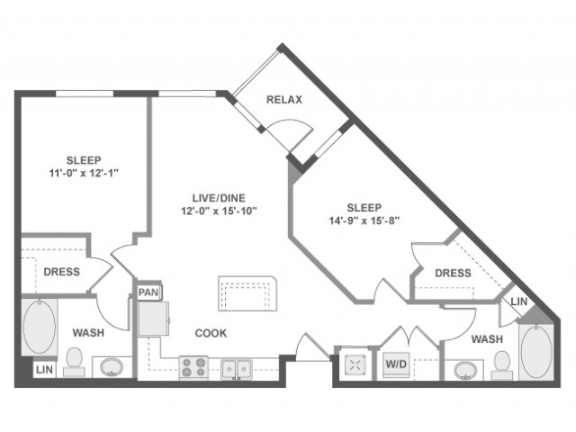 Floor Plan - C3a