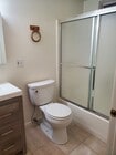 Full bath #1 with new vanity - 17961 Lull St House