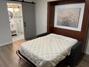 Murphy Bed View 2 - 1887 N Laurel Ave Unit CozyStudio