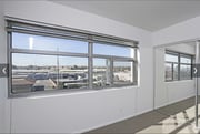 View from third floor bedroom of Alta Floorplan facing West. - Loft2015 Apartments
