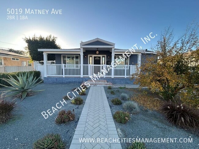 Building Photo - 5019 Matney Ave