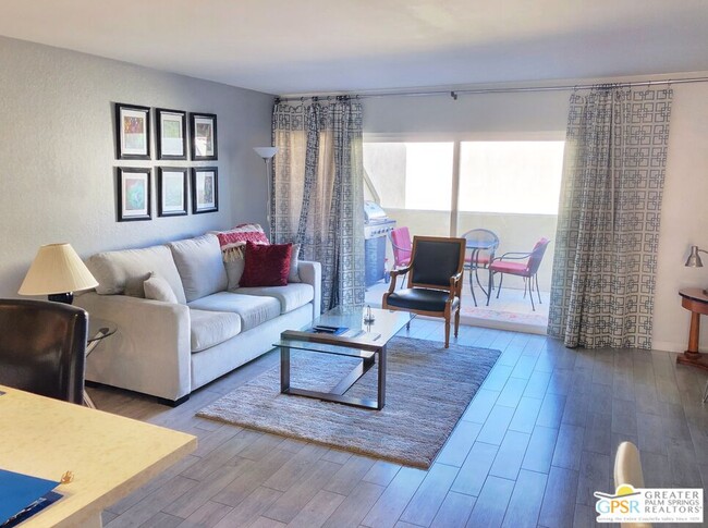 Photo - 1655 E Palm Canyon Dr Condo Unit 812