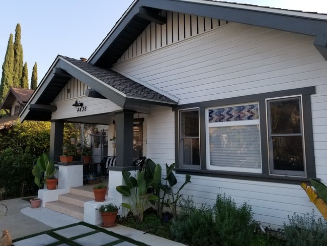 Front view - 4436 Kingswell Ave House