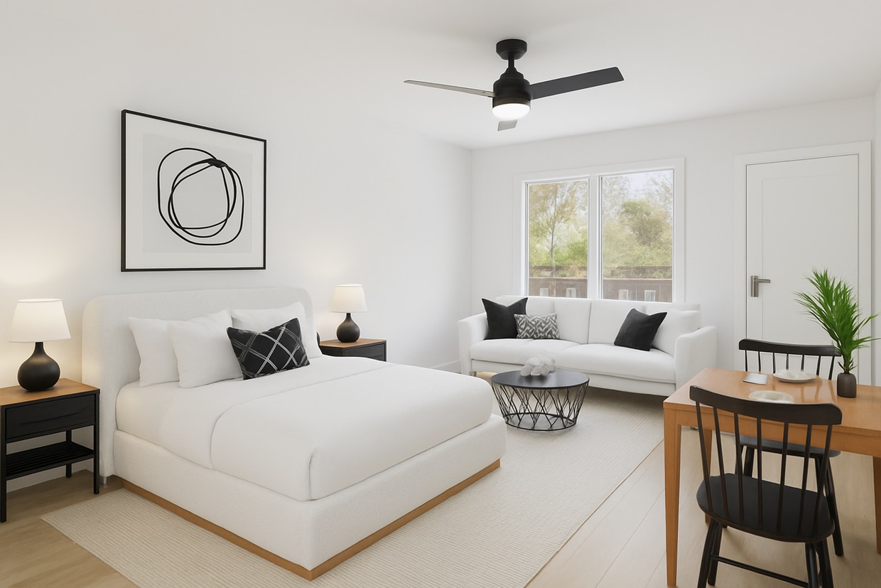 Floor Plan - Vista Palms 0+1