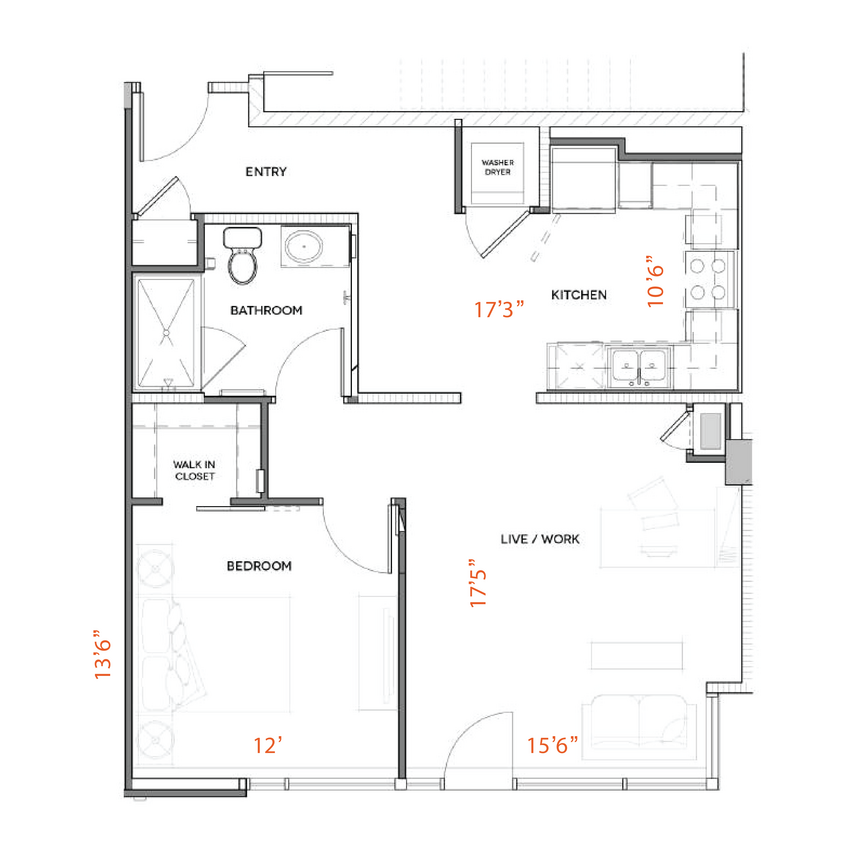 Floor Plan - A9
