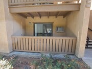 Patio - 10246 Black Mountain Rd Condo Unit 127