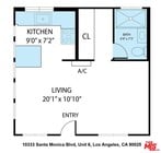 Photo - 10333 Santa Monica Blvd Unit 6