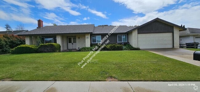 Building Photo - Orcutt Single Story Recently Updated Home ...