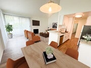 Living Room - Kerwood Apartments