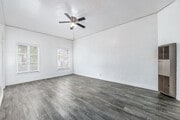 1BR, 1BA - 700SF - Living Room - Chateau Lily - Chateau Lily LLC