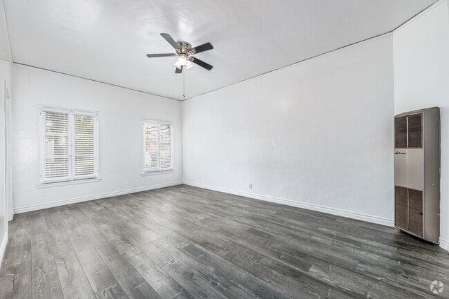 1BR, 1BA - 700SF - Living Room - Chateau Lily - Chateau Lily LLC