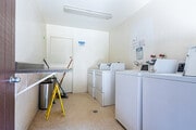 Shared Laundry Room - 6210 Whitsett