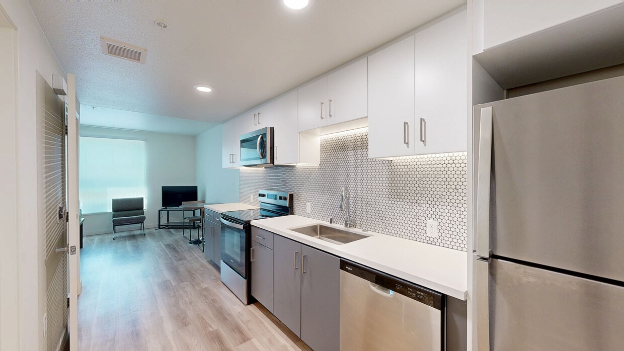 3D Tour - Ensemble at Northridge Apartments