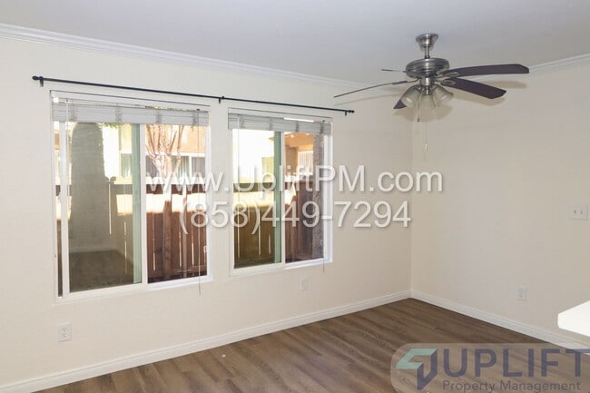 Photo - 1 Bed, 1 Bath Condo in Gated Community with Private Backyard & In-Unit Laundry Unit 5