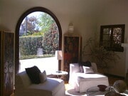 Sunlight from Arched Picture Window Pours In - 9135 Gibson St