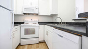 Kitchen - Park West Apartments