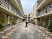 Beautiful open courtyard - 11646 Chenault St Unit 12