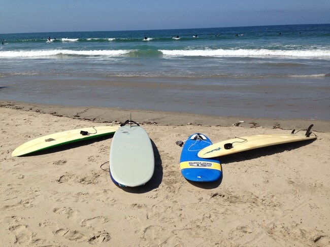 Beach - 33 Paloma Ave Unit #1