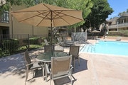 Pool - Elan Village North Apartments