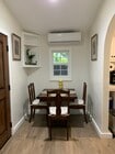 Breakfast nook - 7444 Woodrow Wilson Dr Unit Garden Apartment