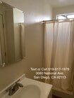 1 of 2 Bathroom - 3060 National Ave Apartment Unit 3060