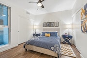 B 1BR, 1BA - 704SF - Bedroom - EastView