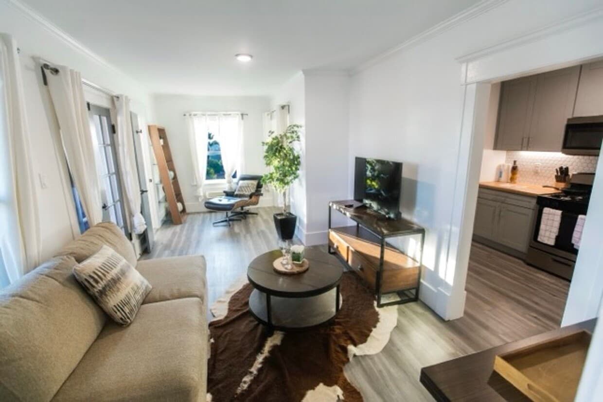 Floor Plan - The Heritage