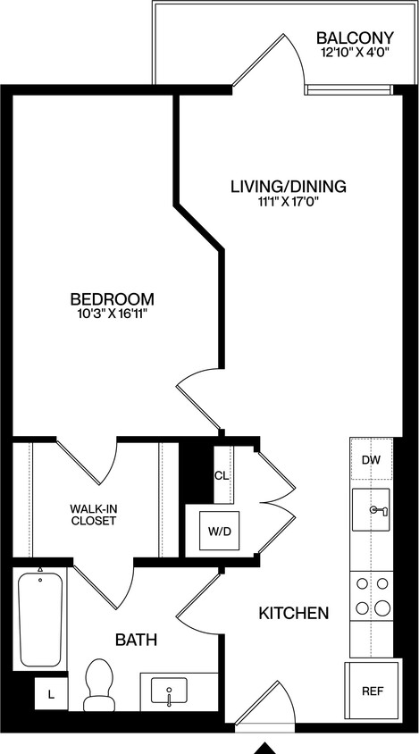 Floor Plan - A05