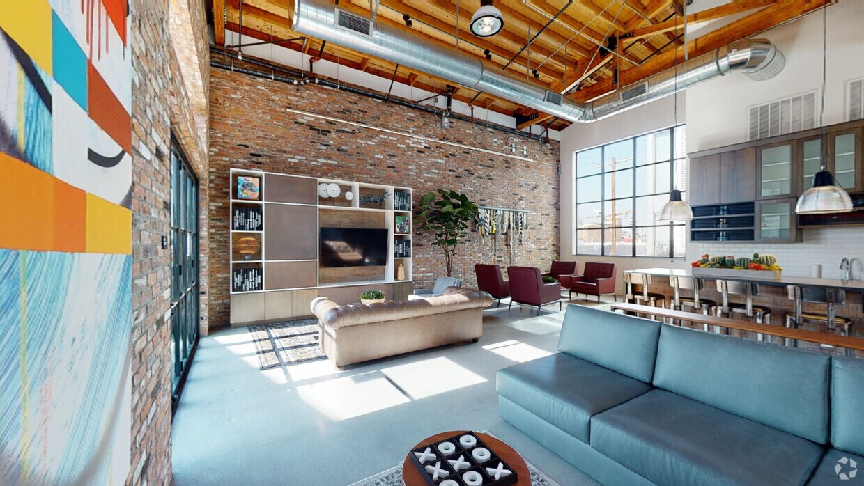3D Tour - Amp Lofts