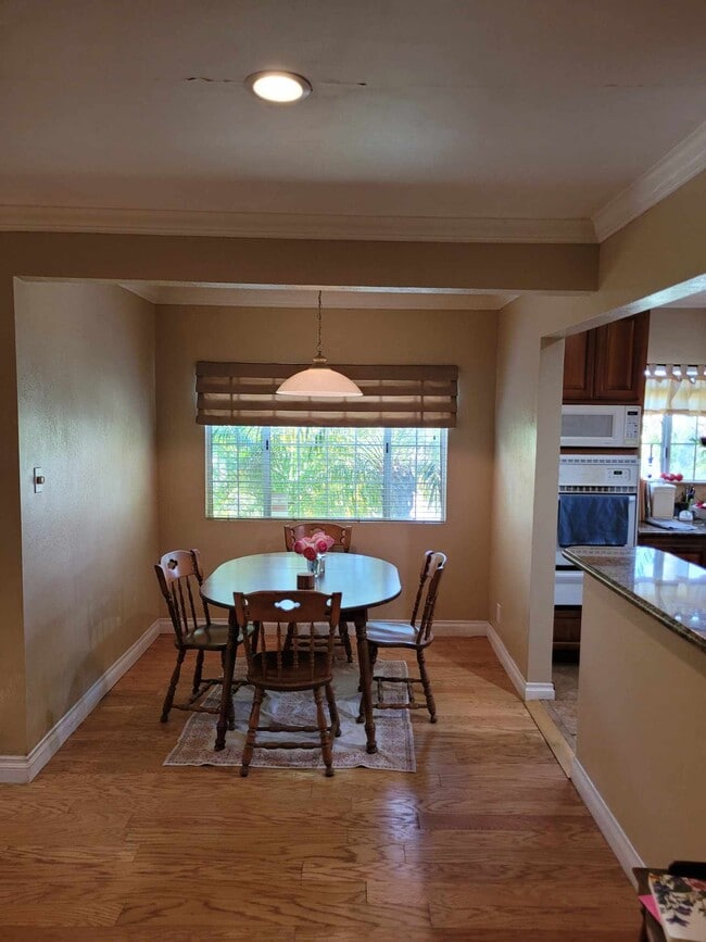 Dining area - 2066 Trudie Dr Unit RoomforRent