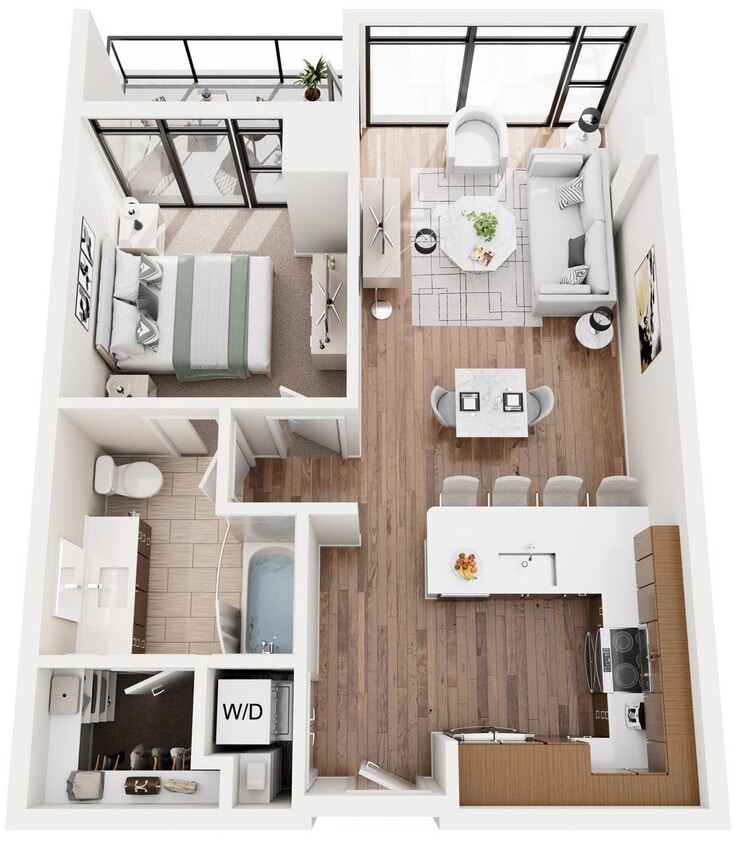 Floor Plan - A3