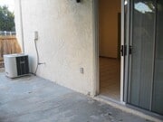 Slider to backyard/AC - 1388 Palomar Pl Townhome