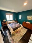Guest bedroom (queen) - 1240 25th St Unit 4