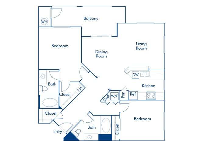 Floor Plan - B3
