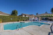 Sparkling Pool - Castaic Lake Senior Apartments