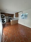 What you see when you walk into the living room - 8409 Adoree St Apartment Unit Casita