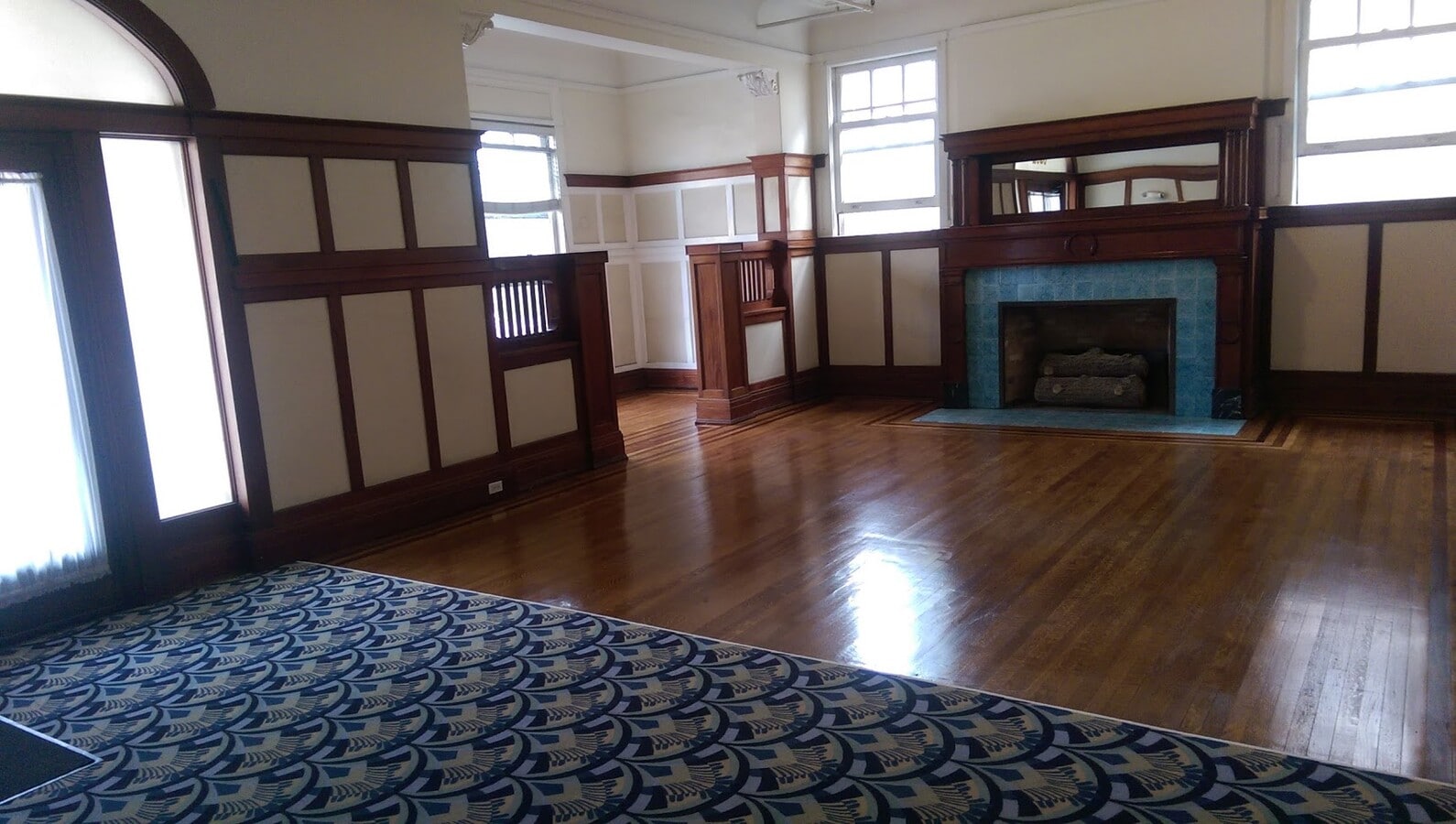 Lobby - 2520 W 7th St Apartments Unit 302