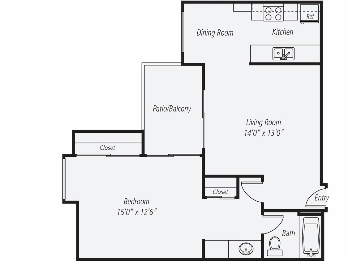 Floor Plan - A1