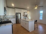 Kitchen area - 7529 La Salle Ave