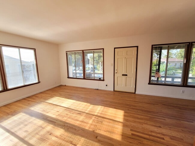 Bright, Spacious Living Room - 10740 Galvin St