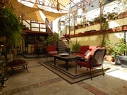 Entrance patio to apartment 1 - 2040 Whitley Ave Unit 2