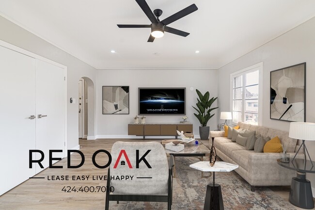 Photo - 624 S Dunsmuir Ave Apartment Unit 202