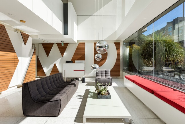 Lobby - 6735 Yucca St Unit 508