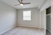 2BR, 2BA - 1,005SF - Parc Chateaux Apartments