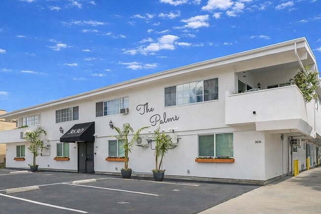 Building Photo - The Palms on Midvale