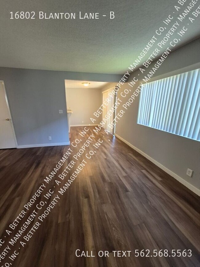 Photo - 16802 Blanton Lane Unit B