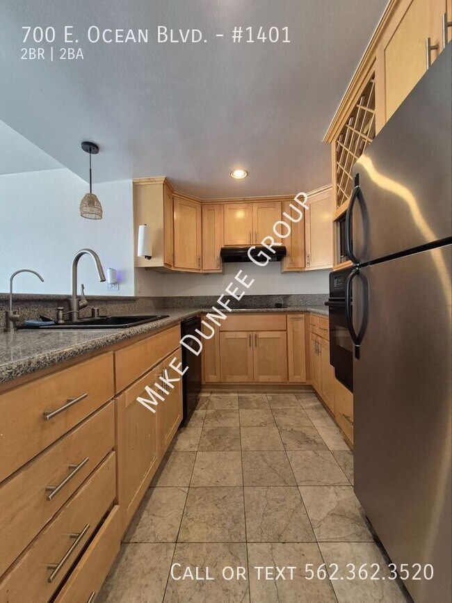 Photo - 700 E Ocean Blvd Unit #1401