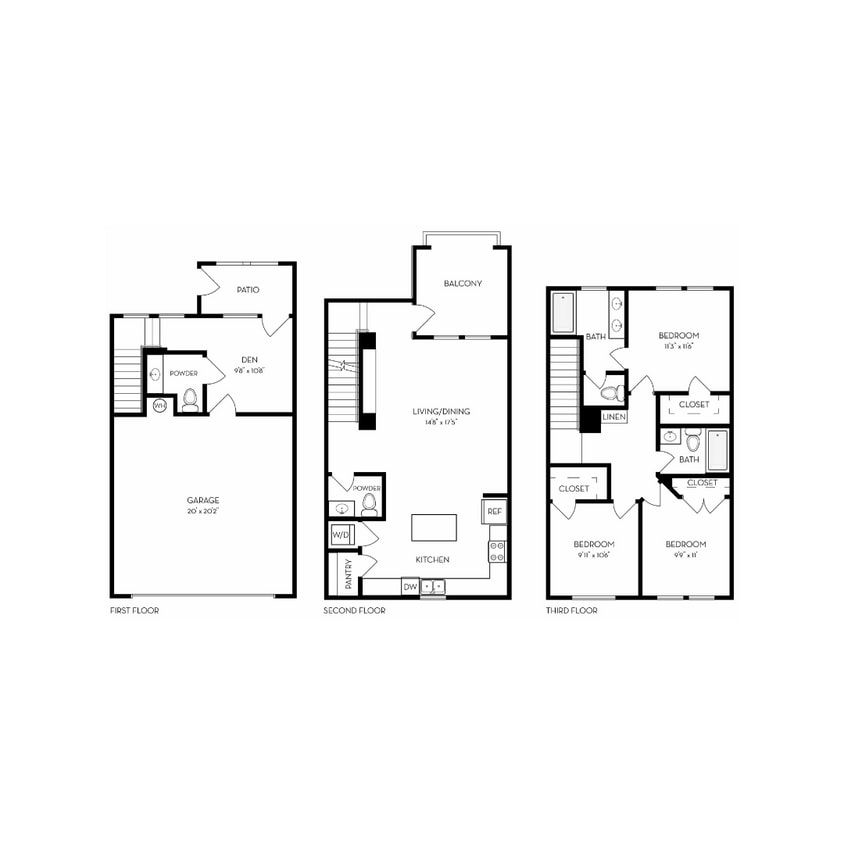 Floor Plan - Residence 10